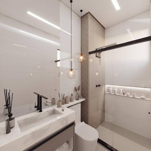 Apartamento à venda com 3 quartos, 95m² - Foto 6