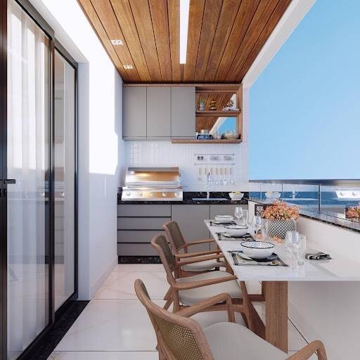 Apartamento à venda com 3 quartos, 95m² - Foto 8