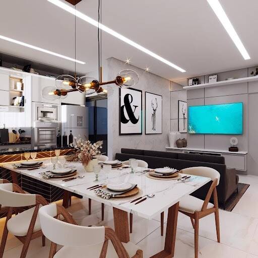 Apartamento à venda com 3 quartos, 95m² - Foto 10