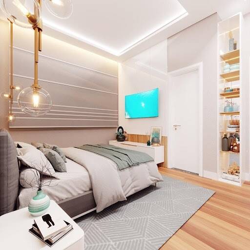 Apartamento à venda com 3 quartos, 95m² - Foto 11