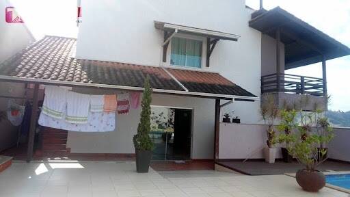 Casa, 4 quartos, 360 m² - Foto 1