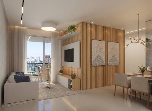 Apartamento à venda com 3 quartos, 103m² - Foto 11