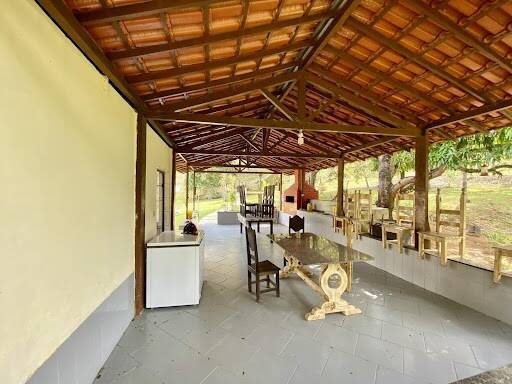 Sítio para alugar com 7 quartos, 260000m² - Foto 1