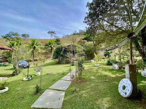 Sítio para alugar com 7 quartos, 260000m² - Foto 11