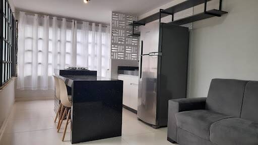 Apartamento, 1 quarto, 27 m² - Foto 1