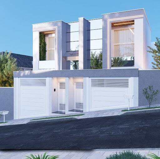 Casa à venda com 3 quartos, 210m² - Foto 2