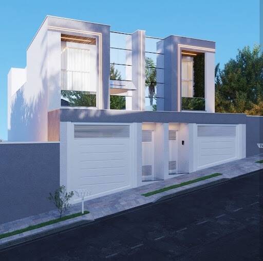 Casa à venda com 3 quartos, 210m² - Foto 3