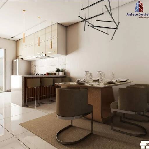 Casa à venda com 3 quartos - Foto 4
