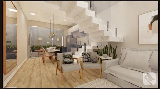 Casa à venda com 3 quartos, 85m² - Foto 7