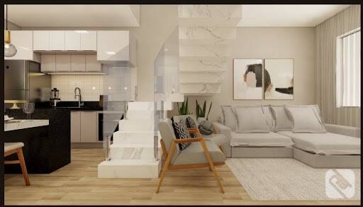 Casa à venda com 3 quartos, 85m² - Foto 8