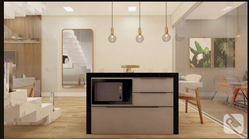 Casa à venda com 3 quartos, 85m² - Foto 10