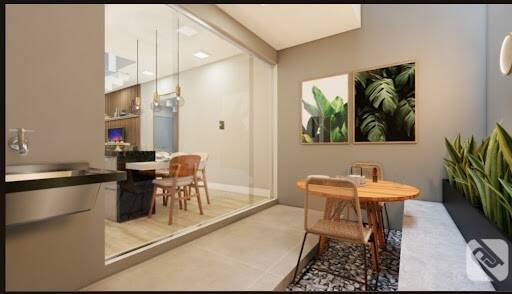 Casa à venda com 3 quartos, 85m² - Foto 11