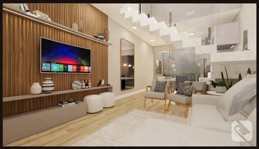 Casa à venda com 3 quartos, 85m² - Foto 6