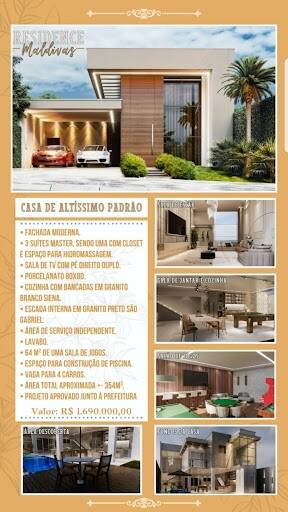 Casa à venda com 3 quartos, 360m² - Foto 5
