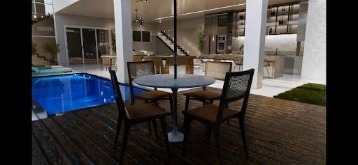 Casa à venda com 3 quartos, 360m² - Foto 9