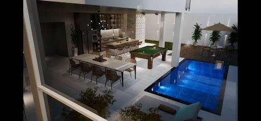 Casa à venda com 3 quartos, 360m² - Foto 13