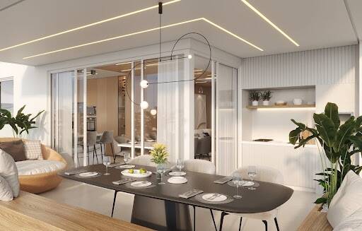 Apartamento, 3 quartos, 152 m² - Foto 17