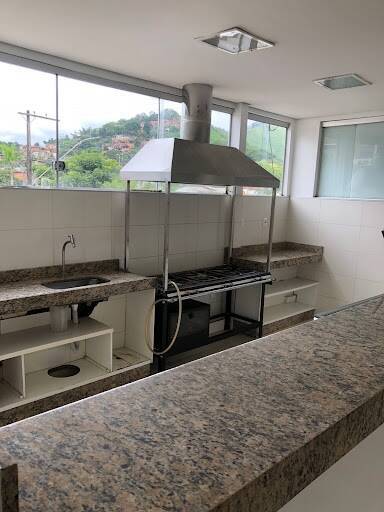 Conjunto Comercial-Sala à venda com 1 quarto, 1300m² - Foto 7