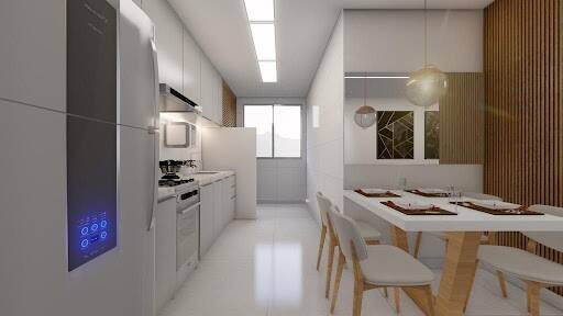 Apartamento à venda com 3 quartos - Foto 3
