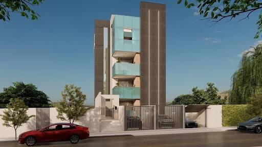 Apartamento à venda com 3 quartos - Foto 7