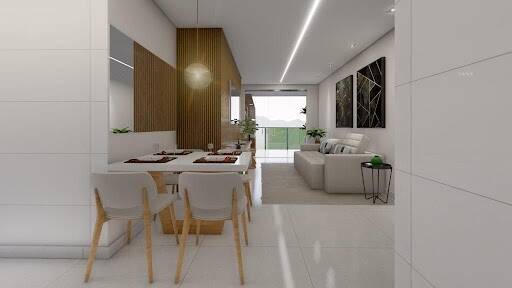 Apartamento à venda com 3 quartos - Foto 8