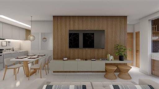 Apartamento à venda com 3 quartos - Foto 9