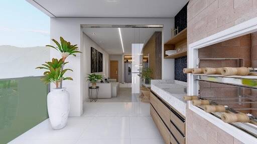 Apartamento à venda com 3 quartos - Foto 10