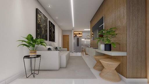 Apartamento à venda com 3 quartos - Foto 12