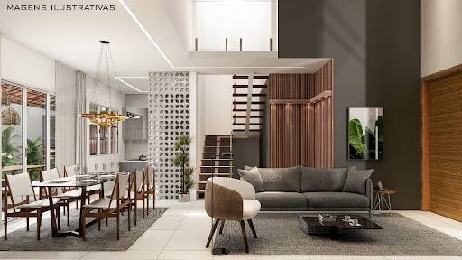 Casa, 3 quartos, 200 m² - Foto 3