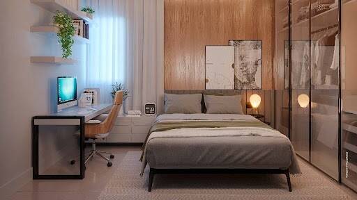 Apartamento à venda com 2 quartos - Foto 6