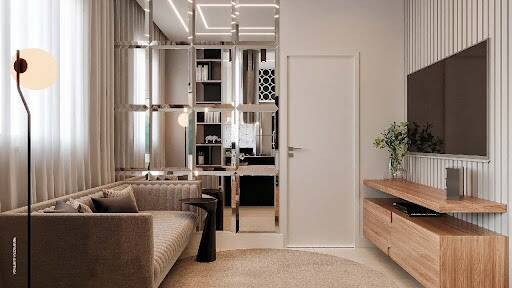 Apartamento à venda com 2 quartos - Foto 7