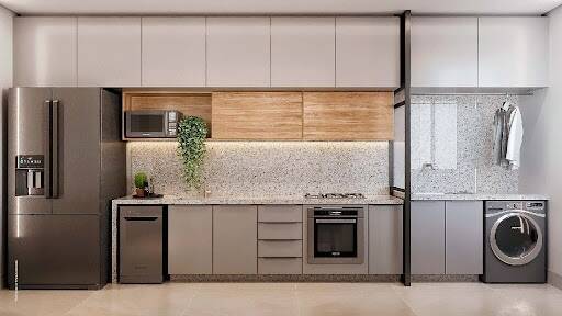 Apartamento à venda com 2 quartos - Foto 8