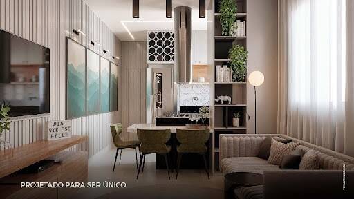 Apartamento à venda com 2 quartos - Foto 11
