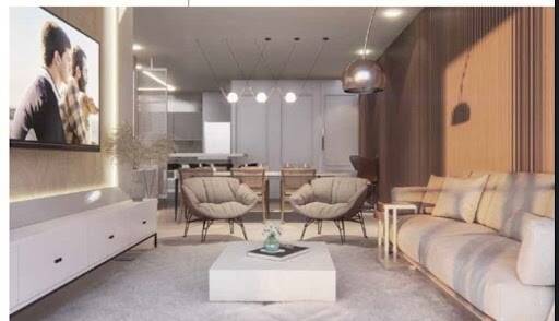 Apartamento à venda com 3 quartos, 144m² - Foto 9