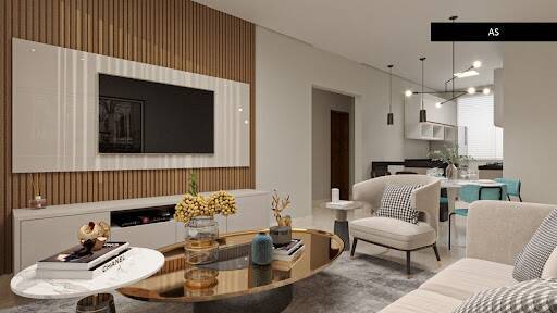 Apartamento à venda com 2 quartos, 76m² - Foto 8