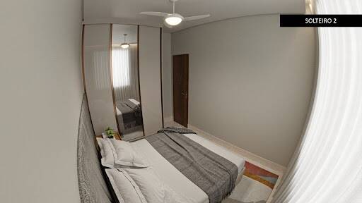 Apartamento à venda com 2 quartos, 76m² - Foto 7
