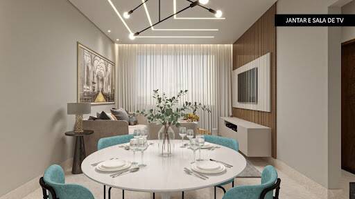 Apartamento à venda com 2 quartos, 76m² - Foto 11