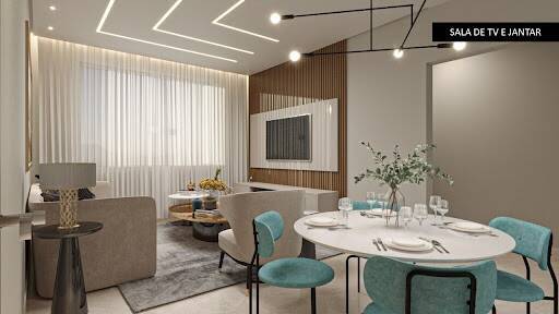 Apartamento à venda com 2 quartos, 76m² - Foto 10