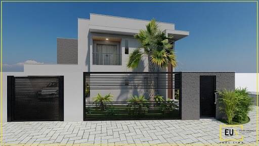 Casa, 3 quartos, 168 m² - Foto 2