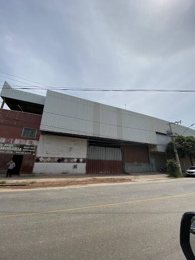 Depósito-Galpão-Armazém à venda e aluguel com 2 quartos, 800m² - Foto 5