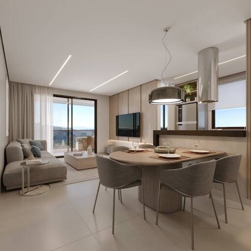 Apartamento à venda com 3 quartos, 107m² - Foto 9