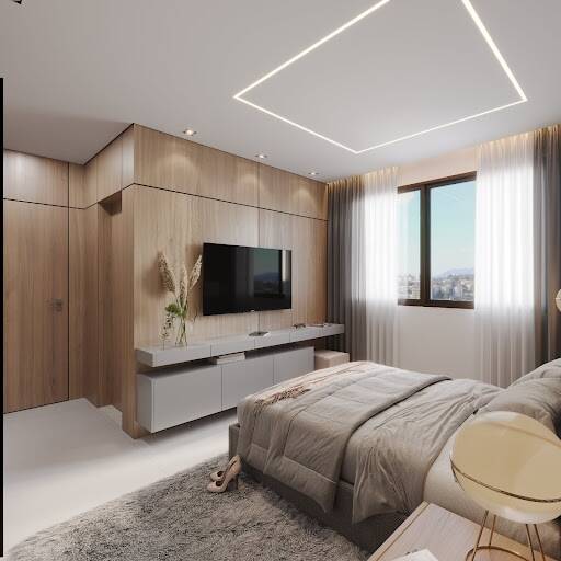 Apartamento à venda com 3 quartos, 107m² - Foto 11