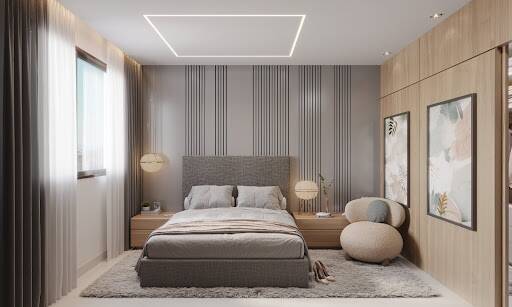 Apartamento à venda com 3 quartos, 107m² - Foto 12