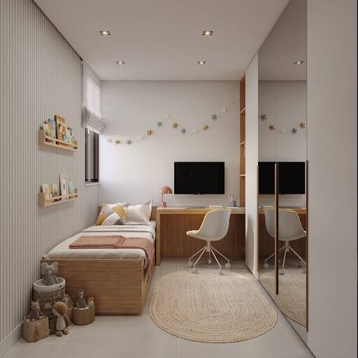 Apartamento à venda com 3 quartos, 107m² - Foto 18