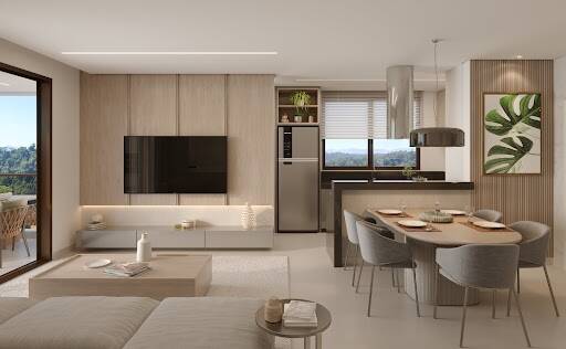 Apartamento à venda com 3 quartos, 107m² - Foto 19