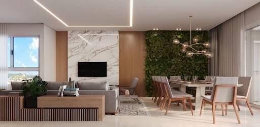 Apartamento à venda com 3 quartos - Foto 7