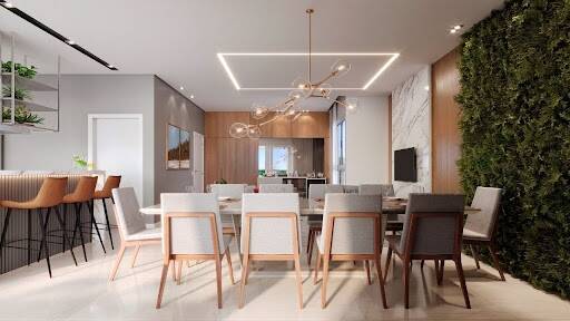 Apartamento à venda com 3 quartos - Foto 11