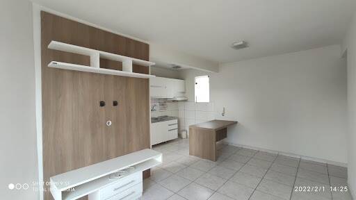 Apartamento à venda com 2 quartos, 56m² - Foto 1