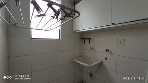 Apartamento à venda com 2 quartos, 56m² - Foto 5