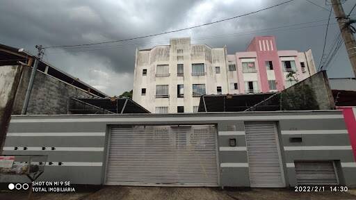 Apartamento à venda com 2 quartos, 56m² - Foto 9